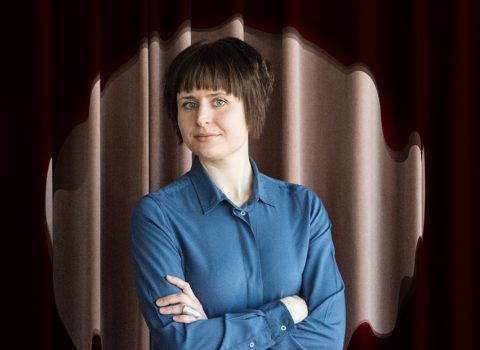 Elin Enarsson, producent Smålands musik och teater Elin Enarsson, producent Smålands musik och teater