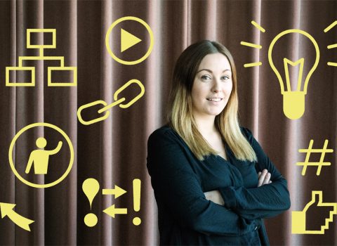 Emelie Olsson, fd projektledare Jobbmässan Emelie Olsson, fd projektledare Jobbmässan