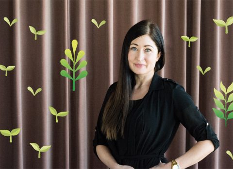 Linda Pålsson, projektledare Ung Företagsamhet Linda Pålsson, projektledare Ung Företagsamhet