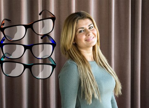 Liza Manestam, marknadschef Scandinavian Eyewear Liza Manestam, marknadschef Scandinavian Eyewear