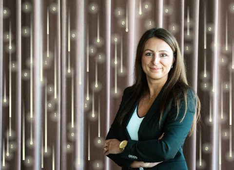 Marina Brtan, avdelningschef IBM Marina Brtan, avdelningschef IBM