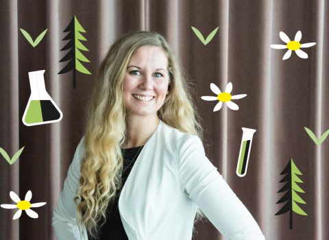 Therese Birath, grundare Kemikalieklok Therese Birath, grundare Kemikalieklok