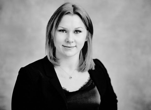 Linnea Wiberg, ordförande Jönköpings judoklubb Linnea Wiberg, ordförande Jönköpings judoklubb
