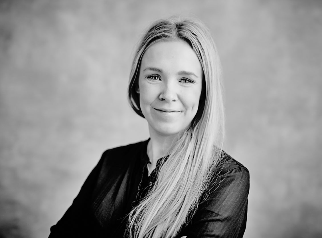 Årets unga ledande kvinna Paulina Källström