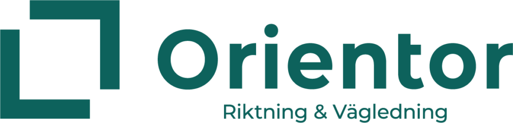 En bild av företaget Orientors logotyp