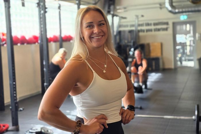 Victoria Gynnerstedt