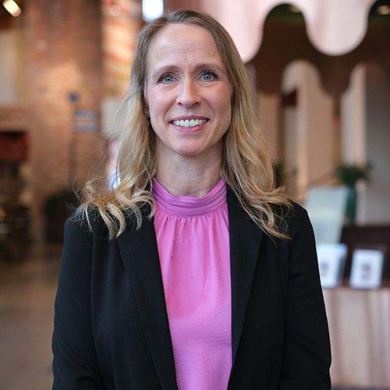 Charlotta Hellström, styrelseakademin